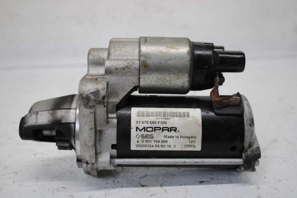 DEMARREUR FIAT/ ALFA /JEEP / LANCIA - Vue 1